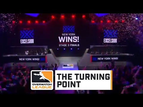 Saebyeolbe - New York Excelsior | The Turning Point | Overwatch League