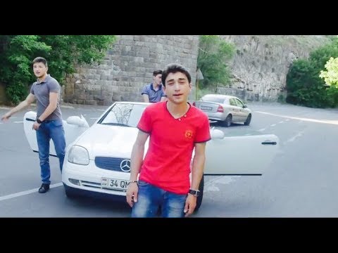 Aro  |RCL|  ft Rob Antonyan & Hrach Gasparyan - Chem Toghni / Չեմ Թողնի [2017]
