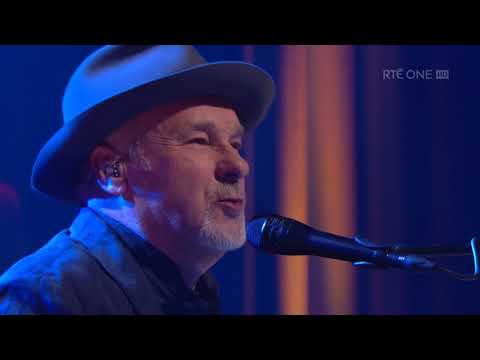 Tempted - Paul Carrack | The Late Late Show | RTÉ One