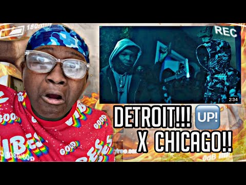 THEY SCARY AND RUNNING 💨😂 GMO Stax ft. PGF Nuk - Up It (Official Video) REACTION
