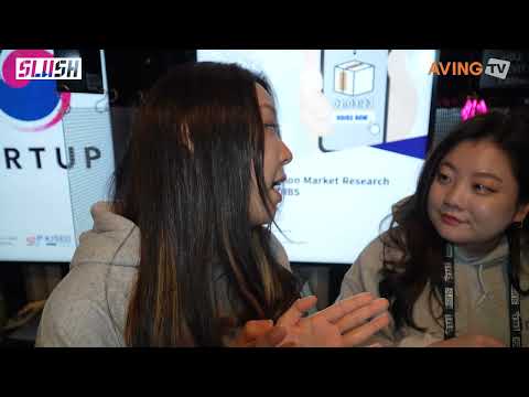 [SLUSH 2022] DDIBS, 마케팅 리서치 플랫폼 소개