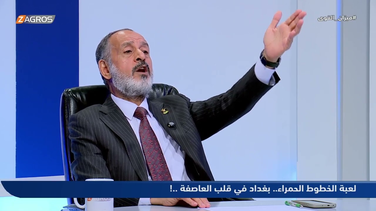 فيديو | فتاح الشيخ: الدفاع عن سامراء أفضل من الذهاب للقتال في حلب
