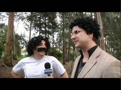 Bolhão Rouge - O futebolista