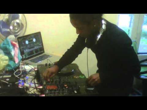 DJ DAN 972 RMX RDX KONSHENS BIG ALI MARVIN FEAT NIGEL