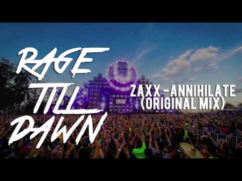 Zaxx - Annihilate (Original Mix) [Buygore]