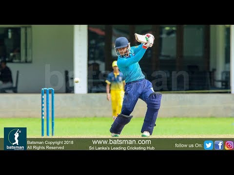 Super U19 Provincial Tournament 2018 - WPN Vs CP - Match Highlight