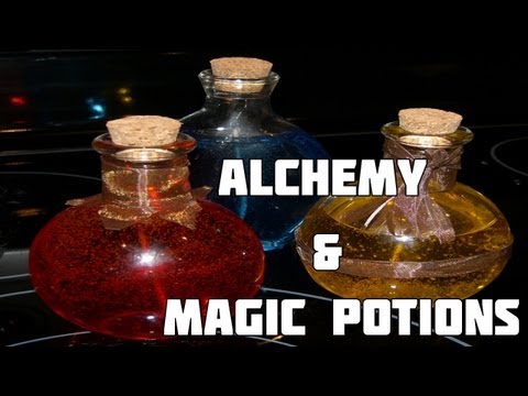 Minecraft 1.9 Pre Release - Alchemy and Magic Potions!