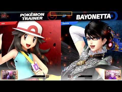 BNB II | SSBU - Winners Quarter-Final - Beast vs Dennis