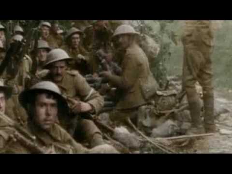 la 1 guerra mundial en color 2 Matanza en las trincheras 1 5