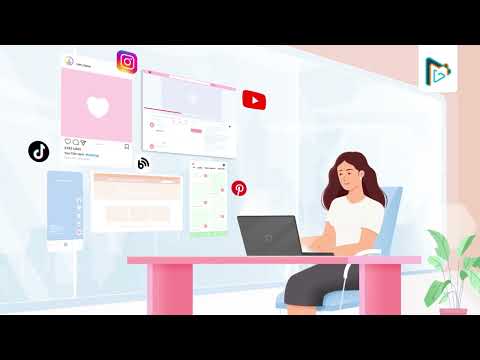 Motion Graphics Video Example