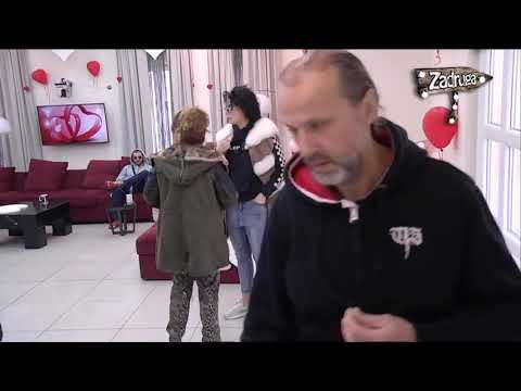 Zadruga 2 - Goca Džehverović obilazi imanje - 12.02.2019.