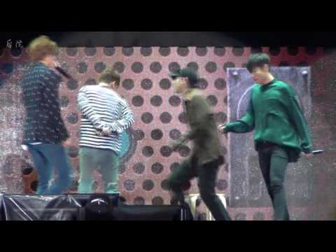 [HY fancam]160703 BIGBANG MADE V I P TOUR IN CHENGDU - 抢椅子game