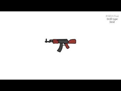 Gazo X Freeze Corleone X Pop Smoke - Drill type beat by RABAN Prod