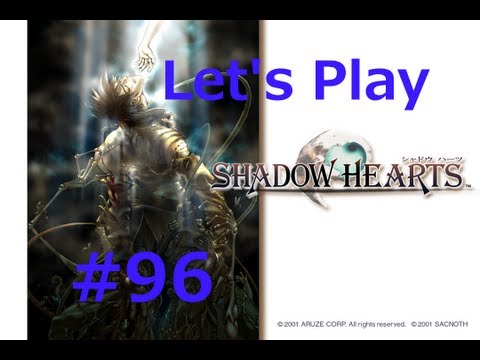 Let's Play Shadow Hearts 96 - Rouen und der verflixte Friedhof