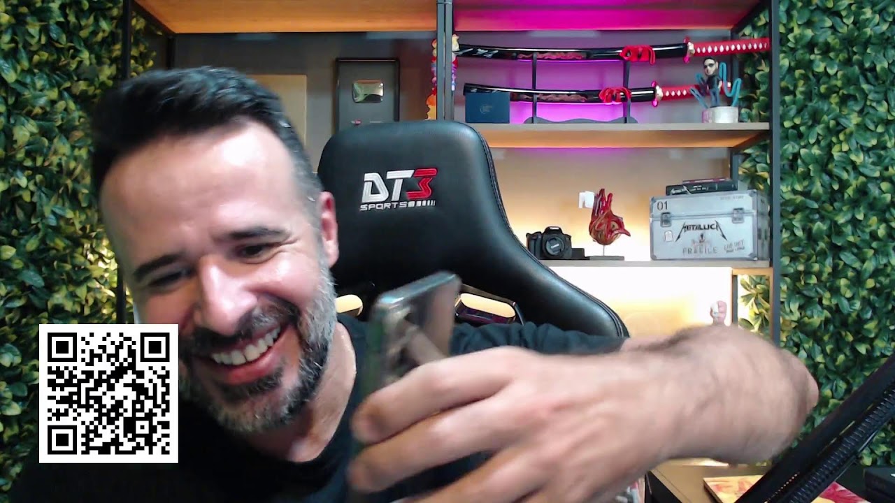 AO VIVO: REVISÃO DO CURSO GRATUITO