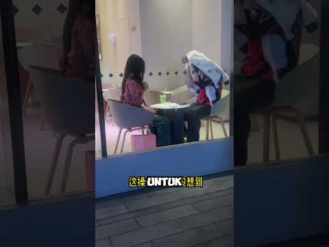seorang wanita yang melihat pacarnya bersama wanita lain #shorts #shortvideo