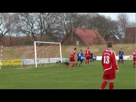 Frisia Loga - BW Papenburg.WMV