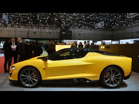 Thumbnail for Magna Steyr Mila Plus by Magna Steyr