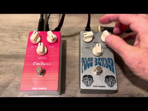 King Pomelo Silicon OmFuzz BC108 2026 - Aluminum image 4