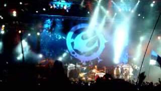 Europe - The Final Countdown (Masters of Rock 2009)