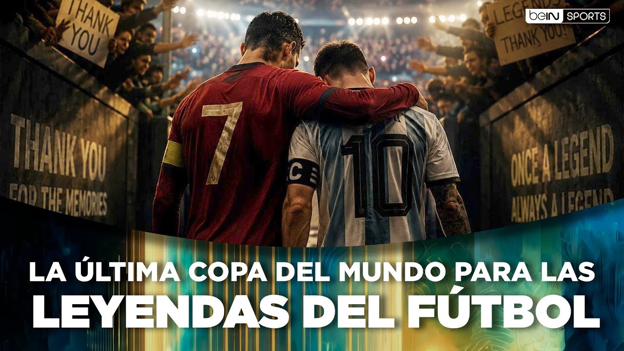 El último Mundial de una generación global que cambió el fútbol | beIN SPORTS