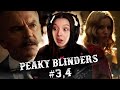 Peaky Blinders S1 | Episode 3 - 4 (2013) | FIRST TIME WATCHING | TV Series Reaction