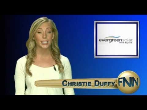 Evergreen Solar To Be Featured at Solar Power International