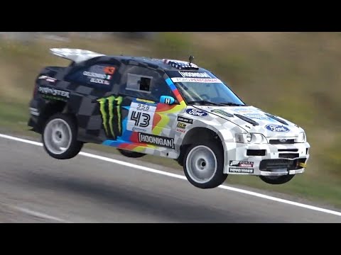 Rally Legend 2020 | DAY 3 - Big JUMPS & Show!