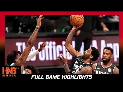 Brooklyn Nets vs Boston Celtics 3.11.21 | Full Highlights