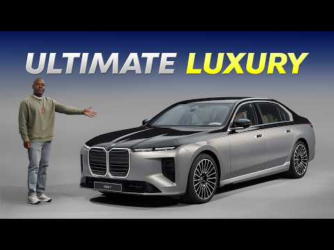 Thumbnail for BMW 7 Series First Look: Next Level Luxury by BMW 7 Series