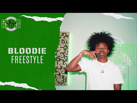The Bloodie "On The Radar" Freestyle