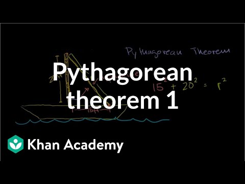 Pythagorean Theorem 1