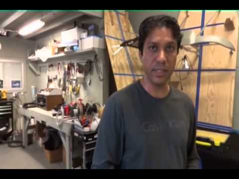 Tour The SeaRey SLSA Factory Production Line