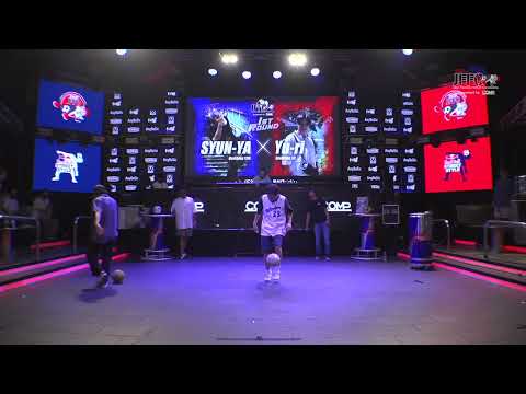 SYUN-YA vs Yu-ri｜JFFC 2021 supported by COMP - Round 16