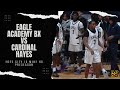 Eagle Academy BX Set The Tone During 2025 CIM Preseason Bump Beating Cardinal Hayes 63 62
