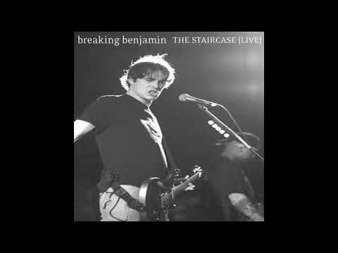 Thumbnail for Breaking Benjamin - The Staircase [LIVE 2003] by Breaking Benjamin
