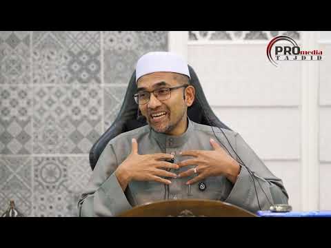 23-09-2026 Prof Dr Rozaimi Ramle : Bab Sabar | Syarah Riyadhus Solihin (Siri 33)