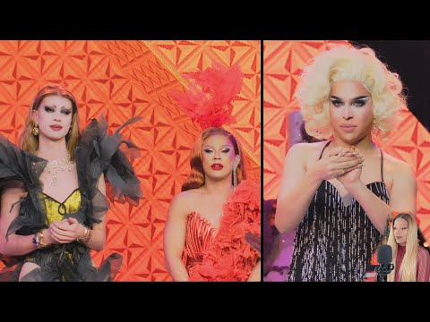 SHOCKING Elimination Results Ep.3 - Drag Race Philippines: Slaysian Royale!