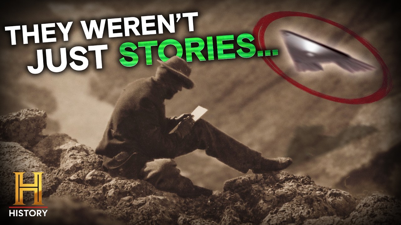 Unexplained Phenomena Across the American West | Ancient Aliens