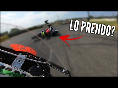 UP TO THE FINAL CORNER - MASTER GP EP2