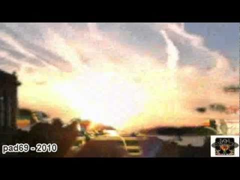 BUSH CHEMISTS \ CHAZBO (uk) ft culture freeman -roots dub combination 4&5 \ no3 \ 04-09-2010