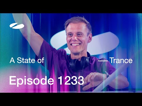 A State of Trance Episode 1233 - Guestmix by Jesabel, Estiva & Ben Gold (@astateoftrance)