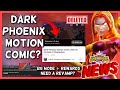 Dark Phoenix Motion Comic Removed? | BG Rewards and Mode Needs Work | Level 62 Issues and more [MCN]