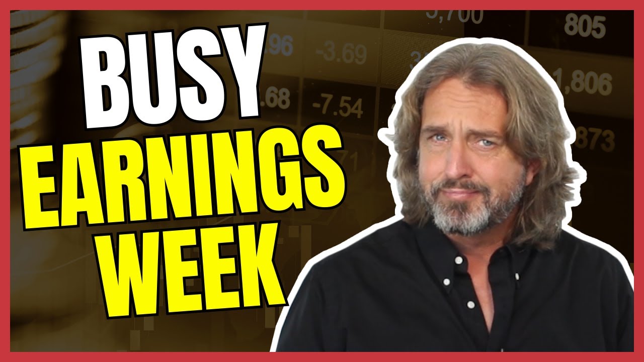📈 180+ Earnings Reports - Market Crash or Epic Rally Incoming?