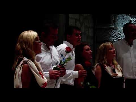 Mješovita klapa Mareta i klapa Pasika - Probudi me jutrom