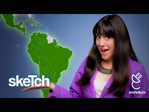 Welcome to Latin America | enchufetv