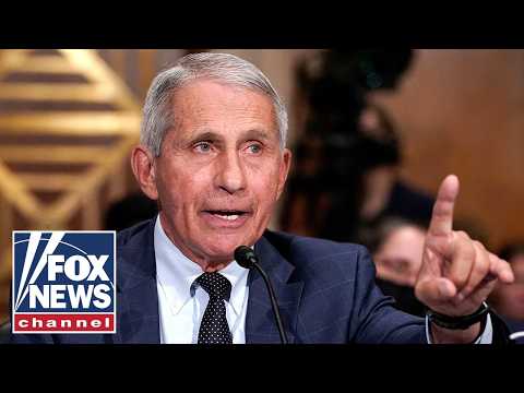 States TAKE ACTION against Fauci after explosive Senate hearing
