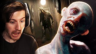 ONE OF THE BEST HORROR GAMES I HAVE PLAYED. | MADiSON (Full Game)