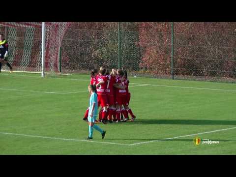 Standard vs AA Gent Ladies 2 0 de Hoogtepunten