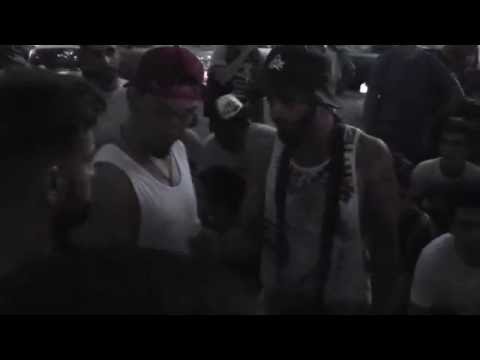 Kiro y Nacho vs El old es cool - Semifinal- [Master Dual Battle]